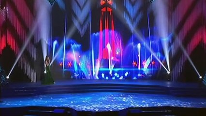 Bea Alonzo, Ian Veneracion sing "Give Love On Christmas Day"