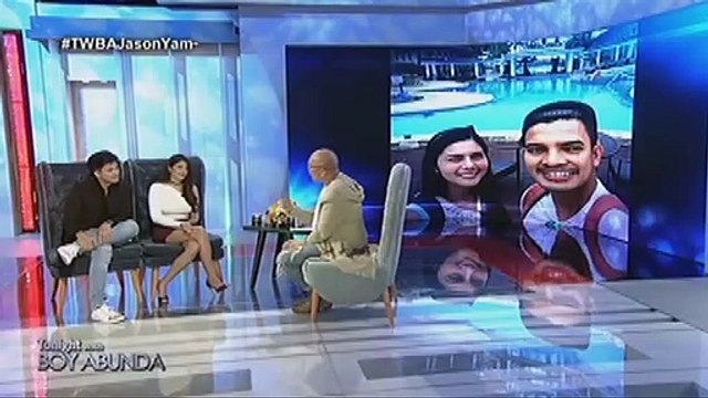 Tonight With Boy Abunda: Full Interview with Jason Abalos and Yam Concepcion