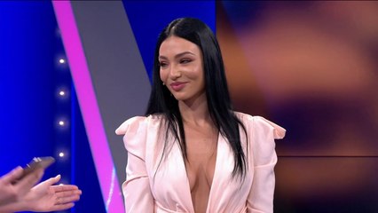 Sfida me gira & pyetje “hot” për modelen seksi, ja cilën kolege ka zili!