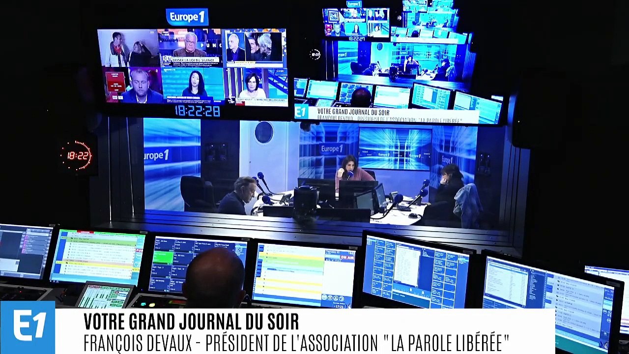 Relaxe du Cardinal Barbarin : "Forcément il y a une déception, on espérait être entendu", estime François Devaux