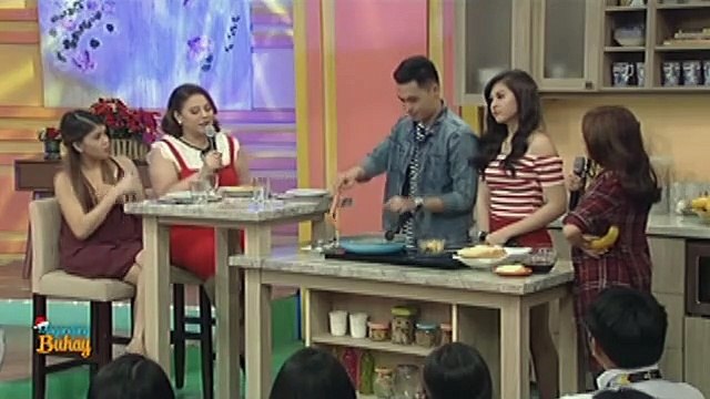 Paanong kaibigan si Janella para kay Marlo?