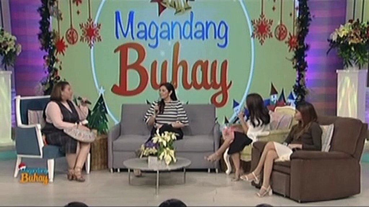 Ruffa, umaming nagbenta ng mga kaldero ang magulang niya