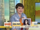 Nakabibighaning litrato ni Liza Soberano, usap-usapan ng netizens