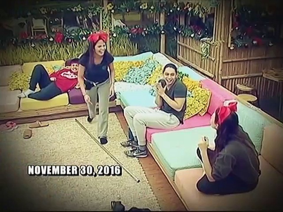 PBB7 Day 141: Baninay, kinompronta ni Cora tungkol sa kanyang cheer