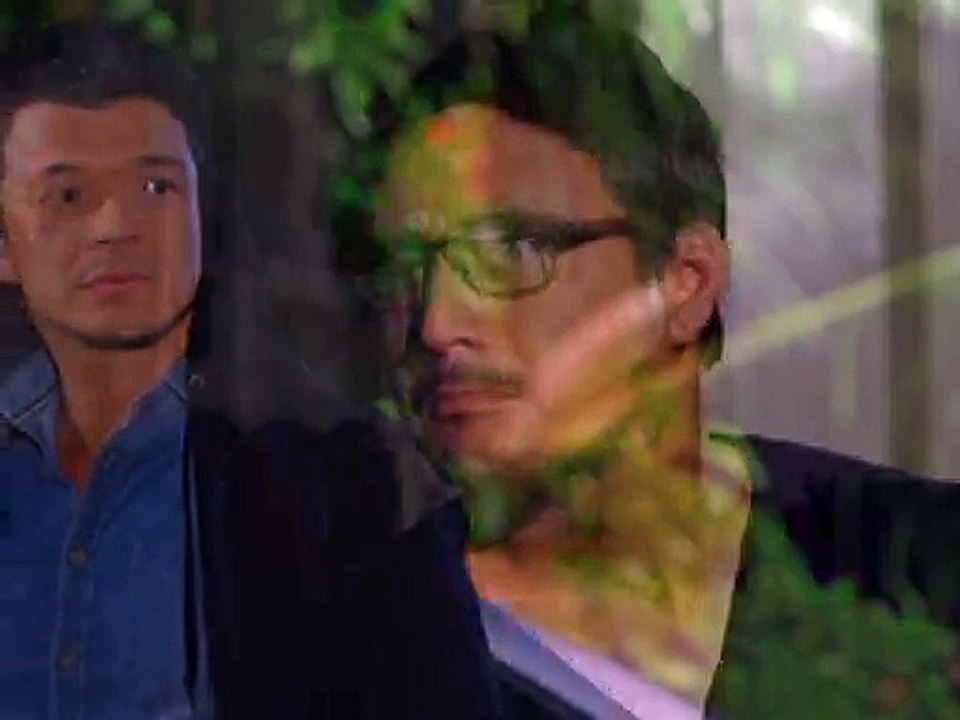 Waldo, pinagbantaan si Tristan na huwag saktan si Aryann