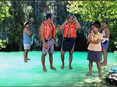 Baninay, masayang inilibot sina Tanner at Tyler sa Pilipinas