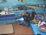 PBB7 Day 144: Tanner, naluha habang nagpapaalam sa kanyang kapatid na si Tyler