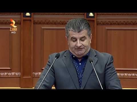 KORAB LITA AKUZA RUDINA HAJDARIT: PJESË E NJË PAKTI POLITIK