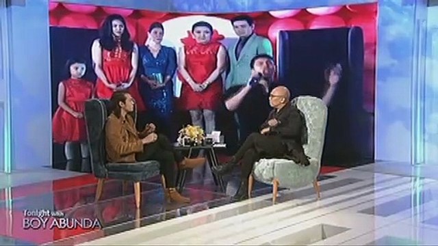 Tonight with Boy Abunda: Full Interview with Jake Cuenca