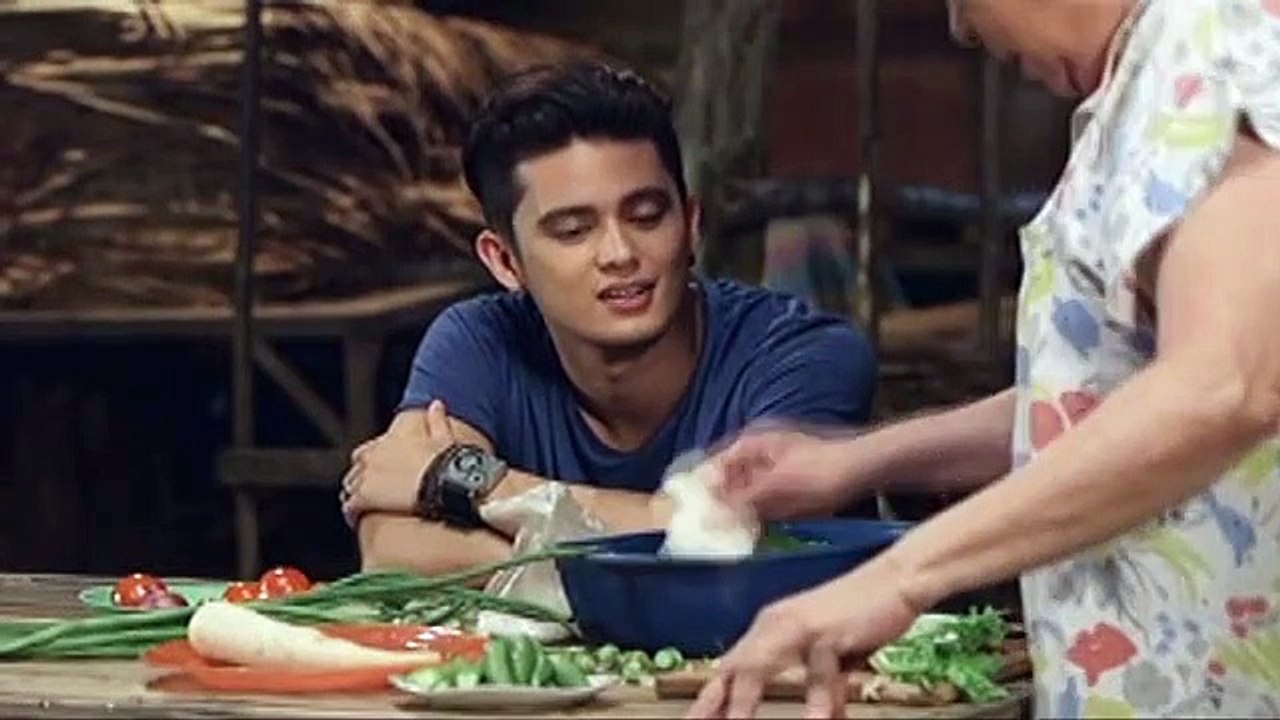 Episode 69: Basti at Iris, masayang nakinig sa kwento ng pag-ibig nina Lolo Jaime at Lola Ading