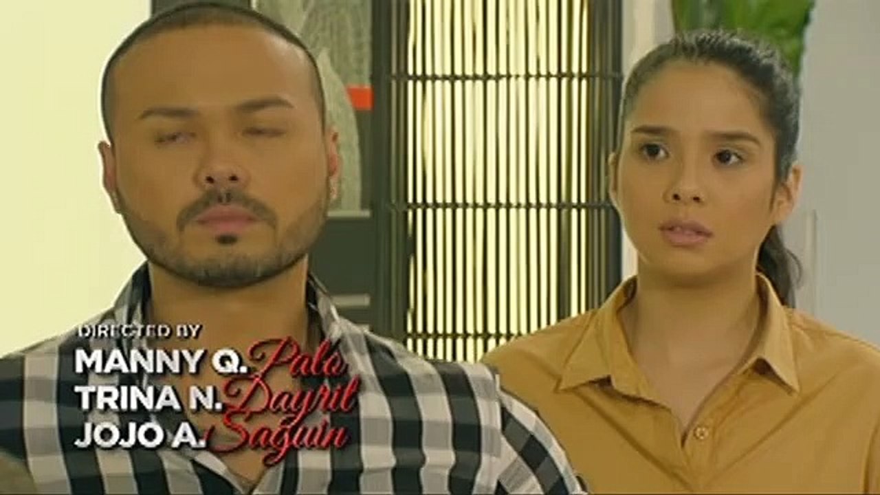 Leandro, nahuli ang pagsisinungaling ni Alex tungkol ay Dina