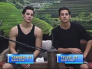 PBB7 Day 141: Kuya, pinaghanda sina Tanner at Tyler sa isang hamon