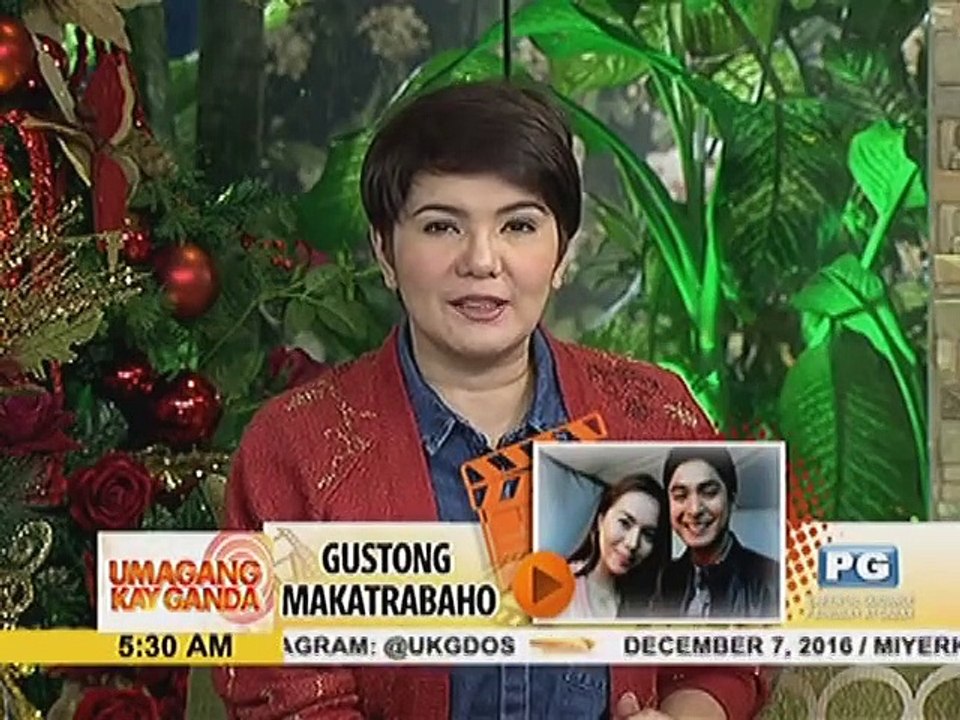 Coco Martin, gusto muling makatrabaho ang dating leading lady na si Julia Montes