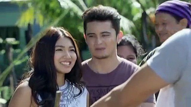 Episode 72: Basti at Iris, hiningi ang tulong ng mga kabarangay para sa kasal nina Lolo Jaime at L