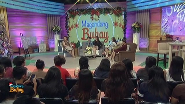Momshie Sherilyn naging emotional nung binalikan niya ang pag-amin kay Ryle