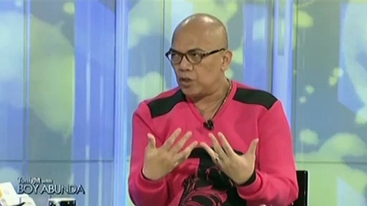 Joao apektado ba na sinasabi na sikat siya pero hindi dahil sa kanyang vocals?