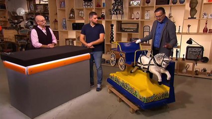 Bares für Rares  vom 30. Januar 2020  Folge 968