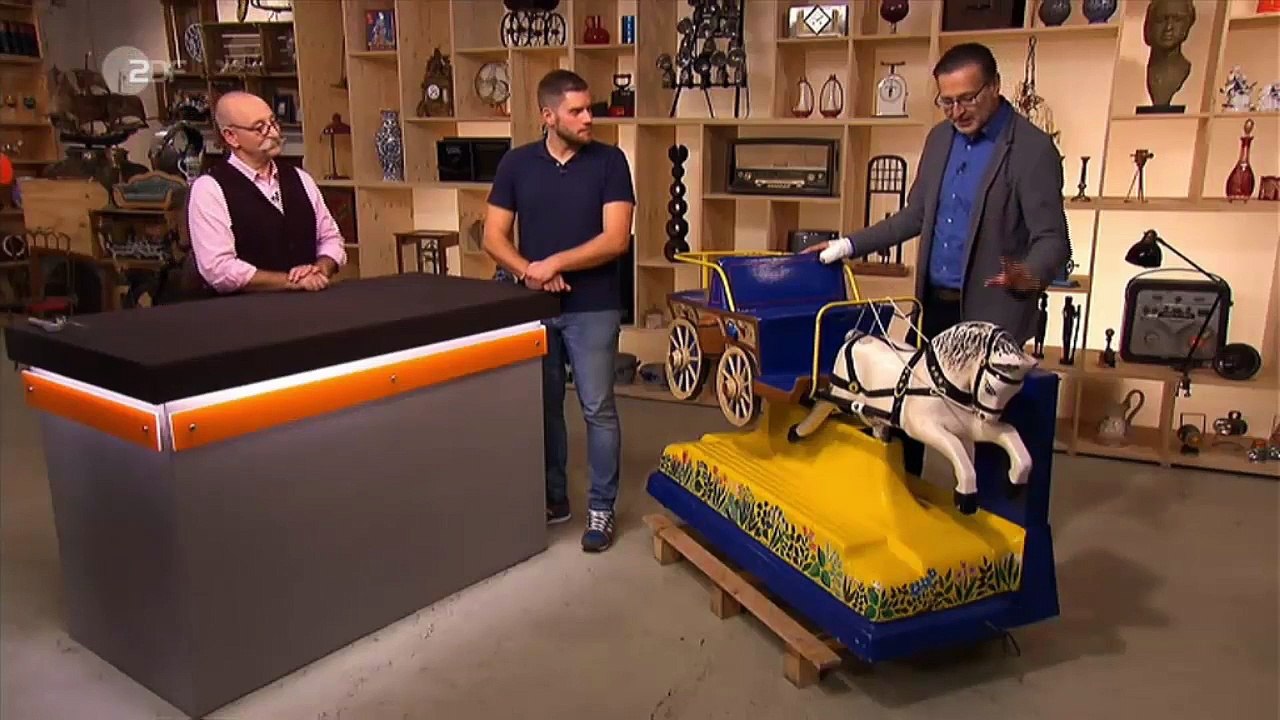 Bares für Rares  vom 30. Januar 2020  Folge 968