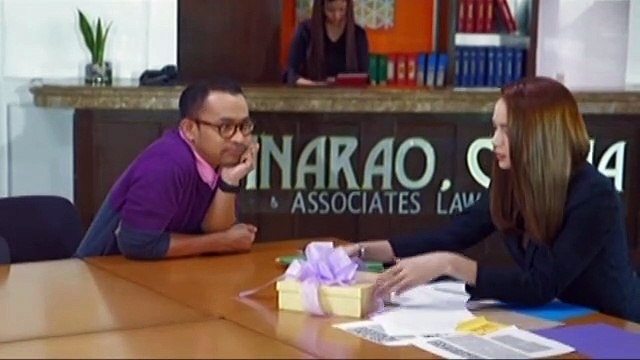 Aryann, nagulat sa natanggap niyang regalo
