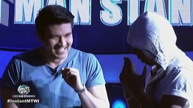 Sensei Long, sinubukan ipakausap kay Luis si Mang Carding