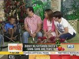 Froilan Canlas ng Tawag Ng Tanghalan, live!