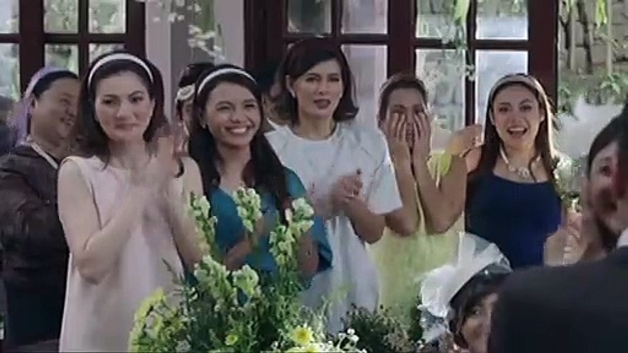 Episode 77: Basti at Iris, labis ang kasiyahan matapos ang kanilang kasal