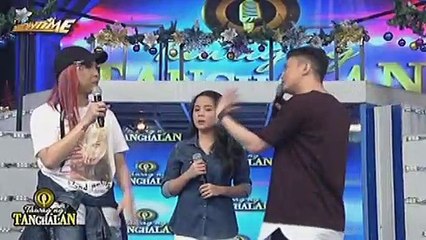 Lalaki ba o babae baa ng unang crush ni Vice?