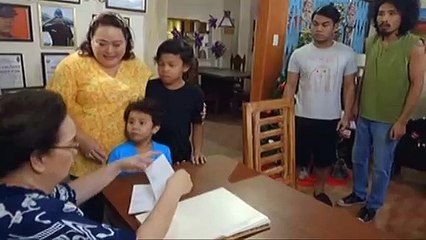 Lola Flora, natanggap na ang DNA test request letter ni Rowena