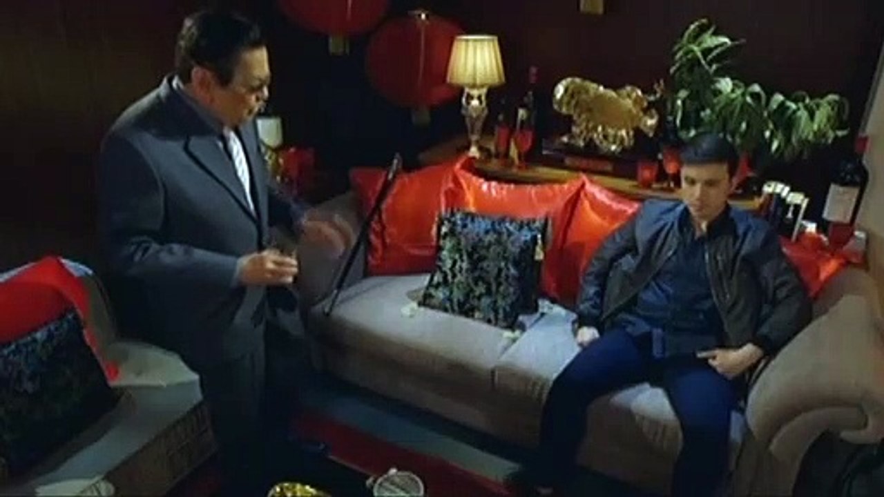 Don Emilio, nagalit sa ginawang pagdalaw ni Joaquin kay Cardo