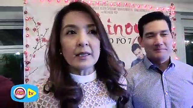 Jean Garcia speaks up on rumored relationship with Jomari Yllana