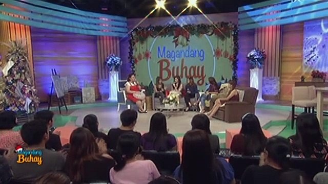 Ano ang regalo ng mga kaibigan ni Janella sa kanya?
