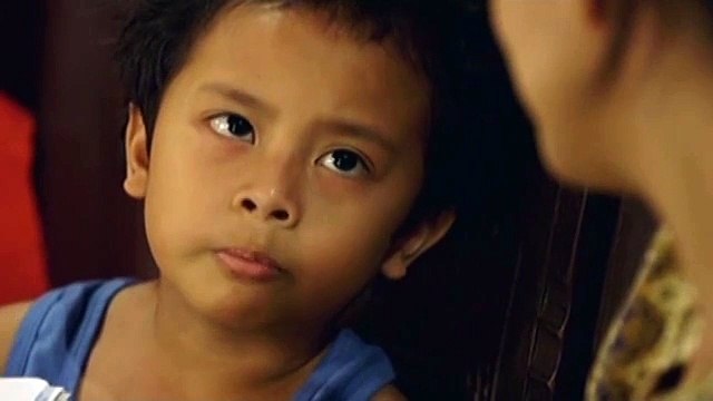 Onyok, ikinuwento ang pangarap sa kanyang Ina