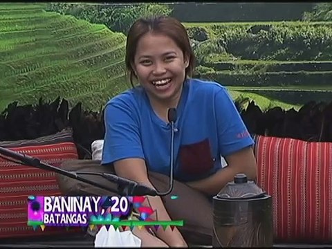Baninay, inutusan na maging tour guide nina Tanner at Tyler
