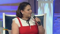 Paano napapanatili ni Janella ang maging humble?