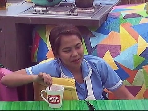 Baninay, di naitago ang kasiyahan habang kausap si Hideo