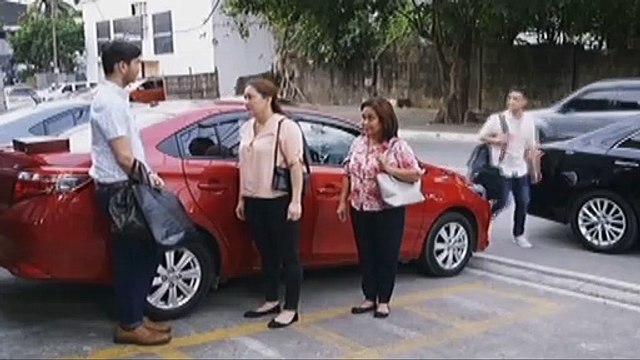 Andrei, pilit pa ring iniiwasan ang kanyang ina