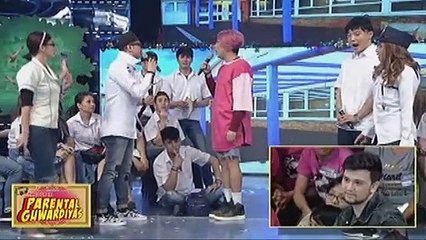 Sino daw ang kamukha ni Vice ayon kay Hashtag Ronnie?
