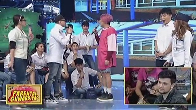 Sino daw ang kamukha ni Vice ayon kay Hashtag Ronnie?