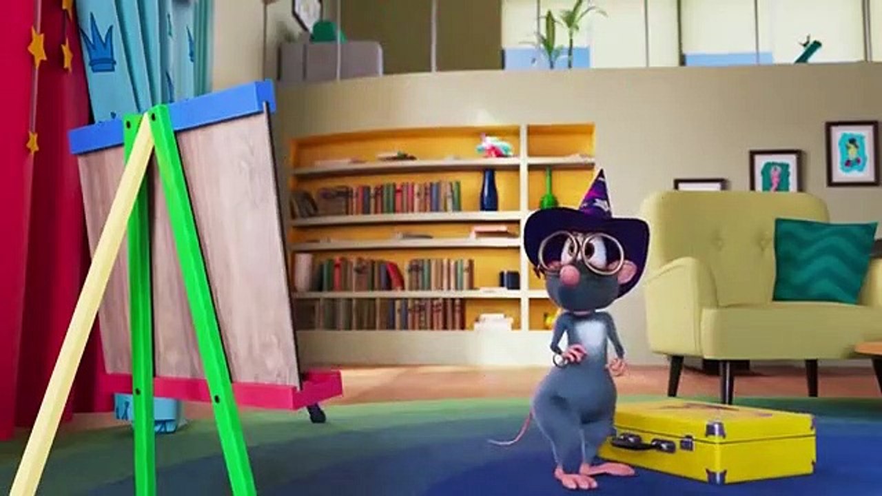 رسوم متحركة بوبا