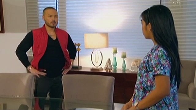 Julio, kinompronta si Patricia sa pagpasok nito sa kanyang kwarto