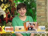 John Lloyd Cruz, itinituring pa rin na best friend ang ex-gf na si Angelica Panganiban
