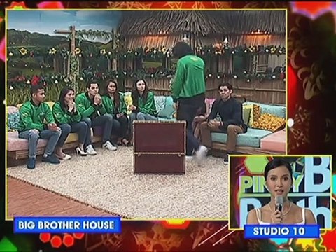 PBB7 Day 145: Ali Forbes evicted from Kuya’s house