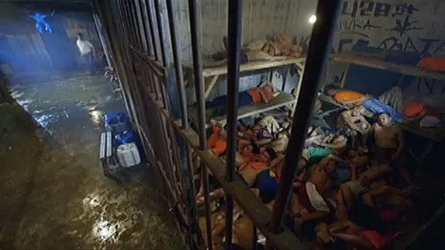 Cardo, nagsimula na pahirapan ng bagong direktor ng bilibid