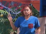 PBB7 Day 144: Baninay, naging courtside reporter sa pool basketball ng mga boys