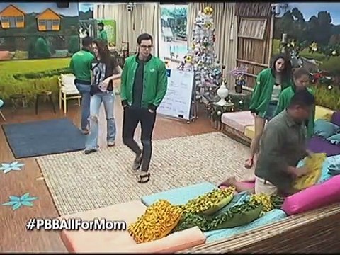 PBB7 Day 150: Kuya, binigyan ng task si Jerome para sa kaarawan ng kanyang Ina