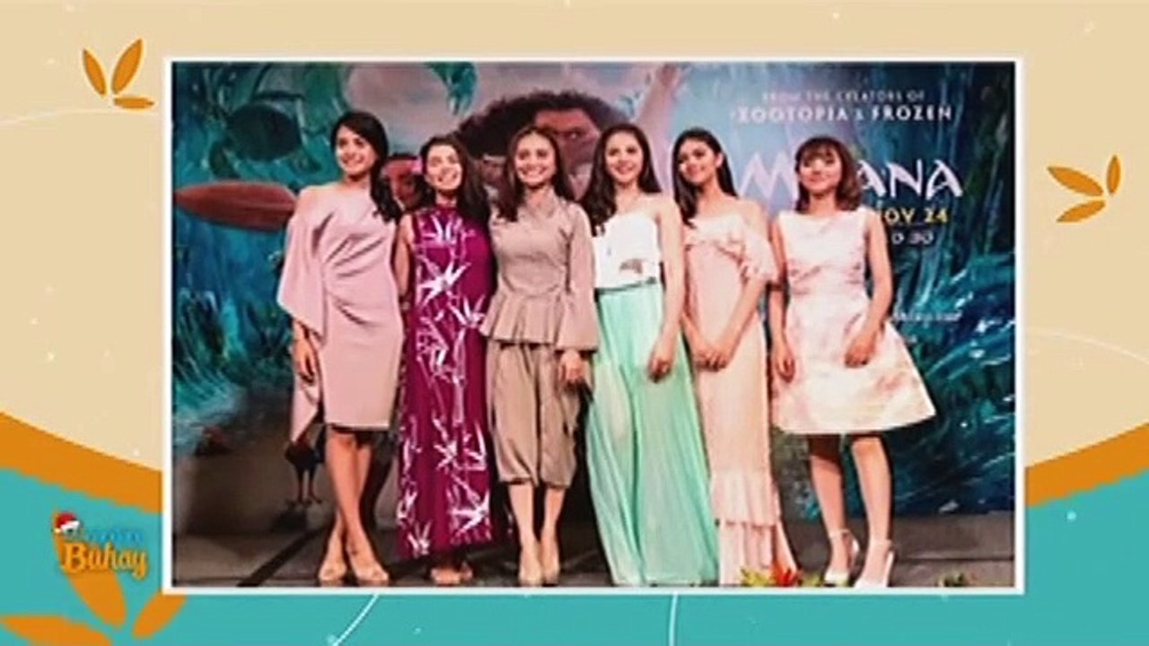 Dream come true para kay Janella ang makatrabaho ang Disney team