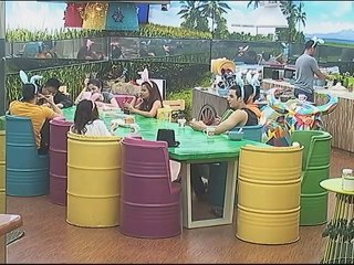 PBB Day 149: Housemates, naghanda na sa kanilang hugot comedy skit kasama si Elisse