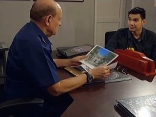 Billy, ipinaalam kay Gen Delfin ang kanyang imbestigasyon kay Gen Jacob
