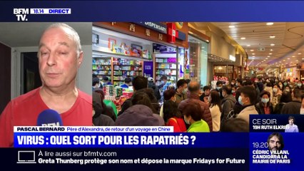Story 3 : Virus chinois, quel sort pour les rapatriés ? - 30/01