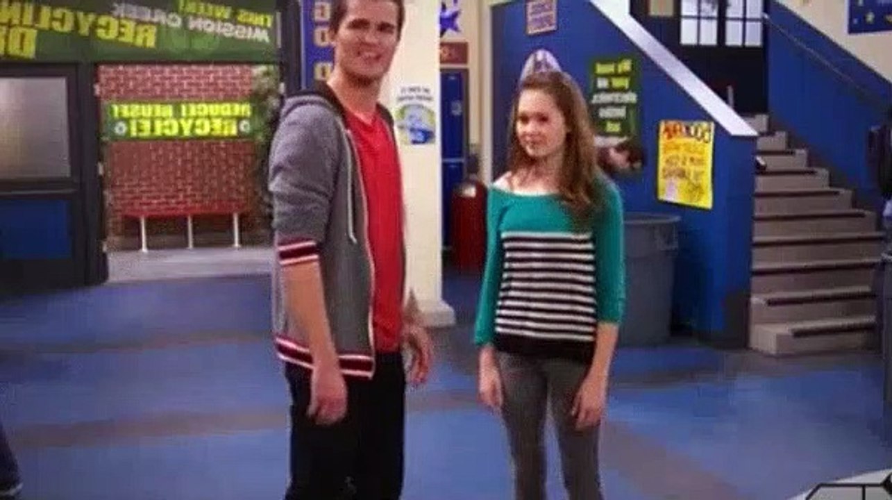 Lab Rats S02E05 Robot Fight Club - video Dailymotion